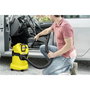 Karcher Aspirateur eau et poussière sans fil WD 3 - 17L - Batterie 36V/2,5Ah
