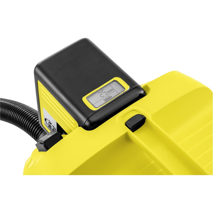 Karcher Aspirateur eau et poussière sans fil WD 3 - 17L - Batterie 36V/2,5Ah