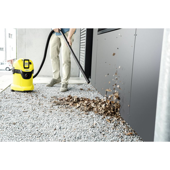 Karcher Aspirateur eau et poussière sans fil WD 3 - 17L - Batterie 36V/2,5Ah