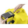 Karcher Aspirateur eau et poussière sans fil WD 3 - 17L - Batterie 36V/2,5Ah