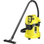 Karcher Aspirateur eau et poussière sans fil WD 3 - 17L - Batterie 36V/2,5Ah