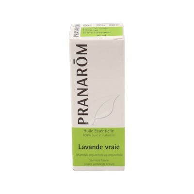 PRANAROM Huile essentielle AEQT Lavande 10 ml