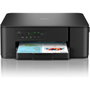 Brother DCP-J1260W Imprimante Multifonction Jet d'Encre, Noir