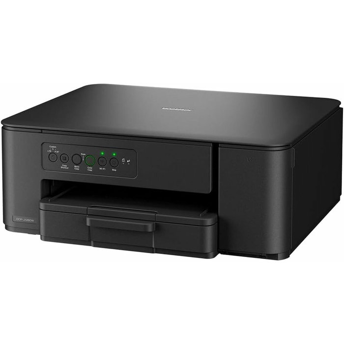 Brother DCP-J1260W Imprimante Multifonction Jet d'Encre, Noir