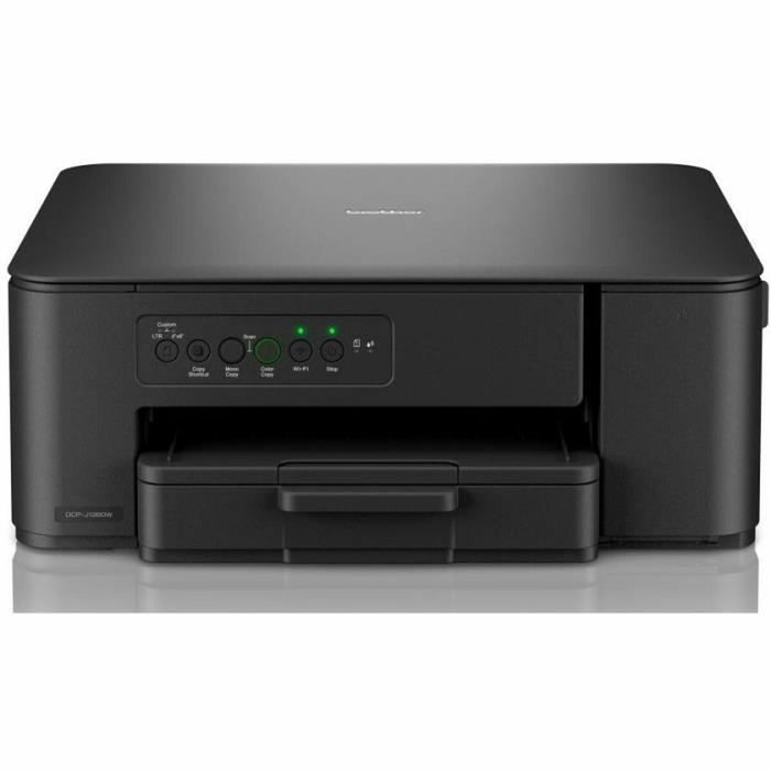 Brother DCP-J1260W Imprimante Multifonction Jet d'Encre, Noir