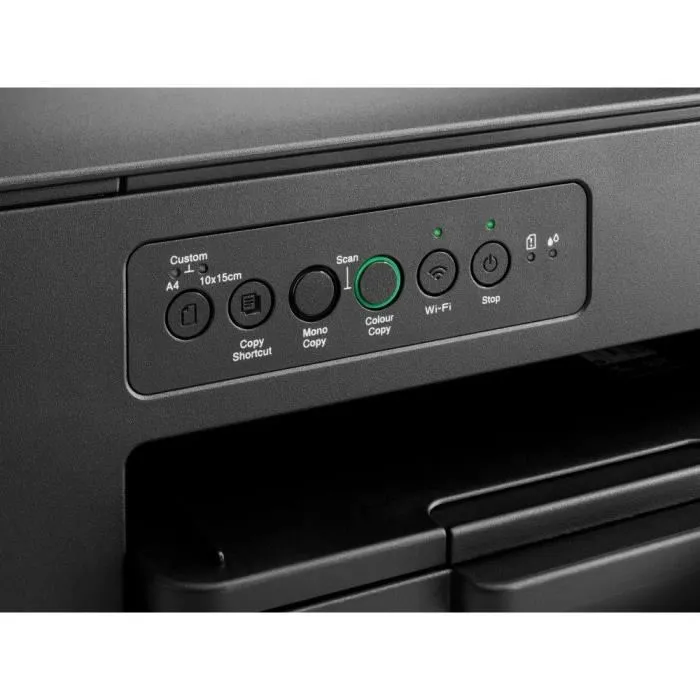 Brother DCP-J1260W - Scanner de documents professionnel A4 recto-verso automatique - 60 ppm - Connexions Ethernet, Wi-Fi, Wi-Fi Direct - Résolution 1200 x 1800 dpi