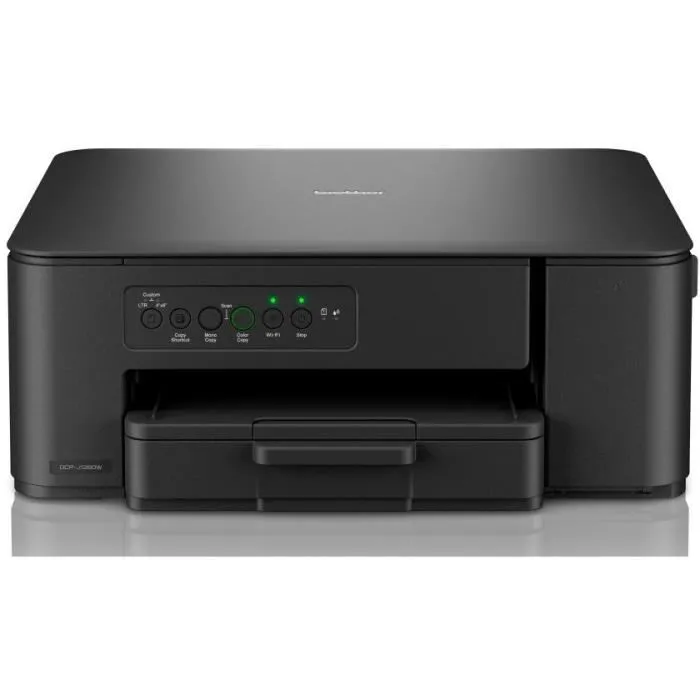 Brother DCP-J1260W - Scanner de documents professionnel A4 recto-verso automatique - 60 ppm - Connexions Ethernet, Wi-Fi, Wi-Fi Direct - Résolution 1200 x 1800 dpi