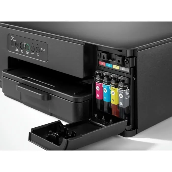 Brother DCP-J1260W - Scanner de documents professionnel A4 recto-verso automatique - 60 ppm - Connexions Ethernet, Wi-Fi, Wi-Fi Direct - Résolution 1200 x 1800 dpi