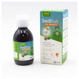 SANTE VERTE SEDITUS TOS INFANTIL 200ML