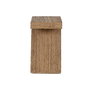 Table d'appoint Home ESPRIT Naturel 35 x 40 x 60 cm