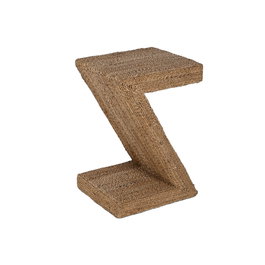 Table d'appoint Home ESPRIT Naturel 35 x 40 x 60 cm