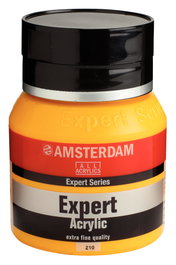 Amsterdam Expert Series Jaune Cadmium Foncé 210, 400 ml