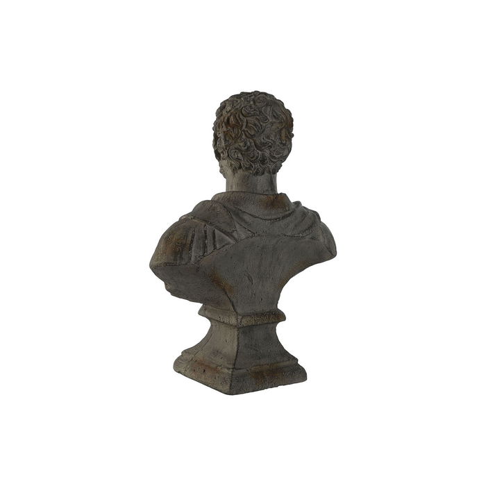 Figurine Décorative Home ESPRIT Gris Buste 36 x 16 x 46 cm Figurine Décorative Home ESPRIT Gris Buste 36 x 16 x 46 cm