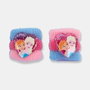 Cerdá Set de beauté (trousse de maquillage) Frozen turquoise pour enfant dès 3 ans - Coffret maquillage fille