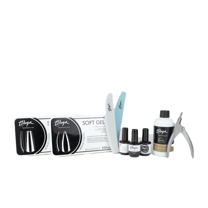 Thuya KIT INTRO SOFT GEL Thuya KIT INTRO SOFT GEL