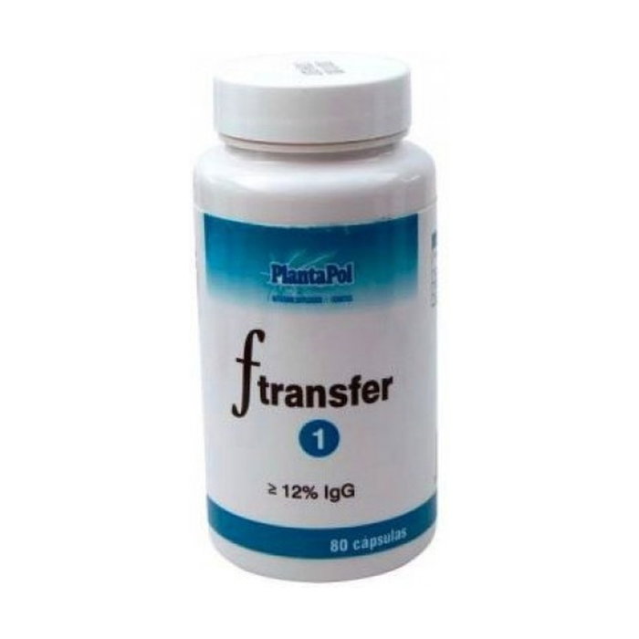 Plantapol F Transfer 1 80 capsules Plantapol F Transfer 1 80 capsules