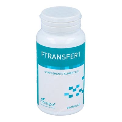 PLANTAPOL F Transfer 1 - Modulateur immunitaire, 80 capsules PLANTAPOL F Transfer 1 - Modulateur immunitaire, 80 capsules