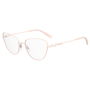 Monture de Lunettes Enfant Love Moschino MOL608TN8KJF2 Rose Ø 52 mm