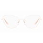 Monture de Lunettes Enfant Love Moschino MOL608TN8KJF2 Rose Ø 52 mm