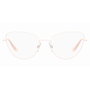 Monture de Lunettes Enfant Love Moschino MOL608TN8KJF2 Rose Ø 52 mm
