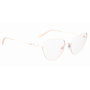 Monture de Lunettes Enfant Love Moschino MOL608TN8KJF2 Rose Ø 52 mm