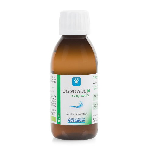 NUTERGIA OLIGOVIOL N Magnésium 150ml NUTERGIA OLIGOVIOL N Magnésium 150ml