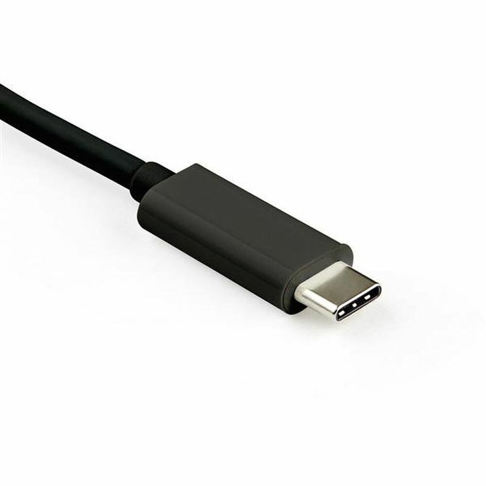 Adaptateur USB C vers DisplayPort Startech CDP2DP14UCPB Noir