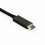 Adaptateur USB C vers DisplayPort Startech CDP2DP14UCPB Noir