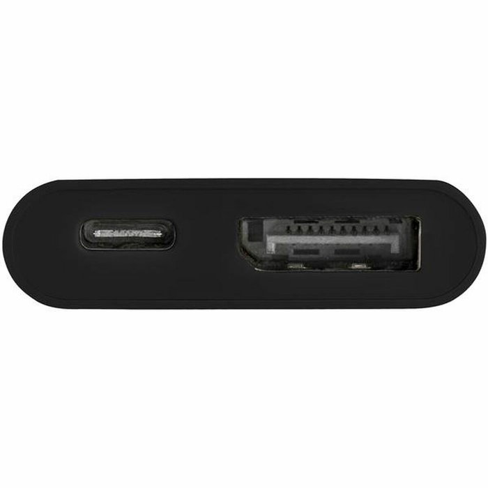 Adaptateur USB C vers DisplayPort Startech CDP2DP14UCPB Noir
