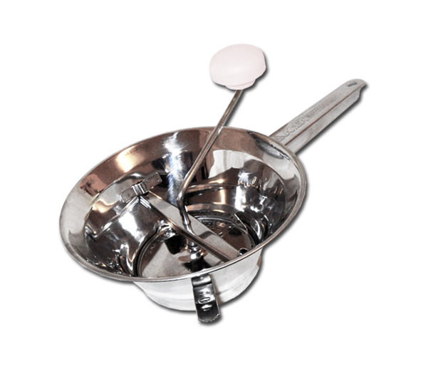 BAJA MENAJE Acea Pasapuré Inox Jaune avec 3 Disques 08060/2507 BAJA MENAJE Acea Pasapuré Inox Jaune avec 3 Disques 08060/2507