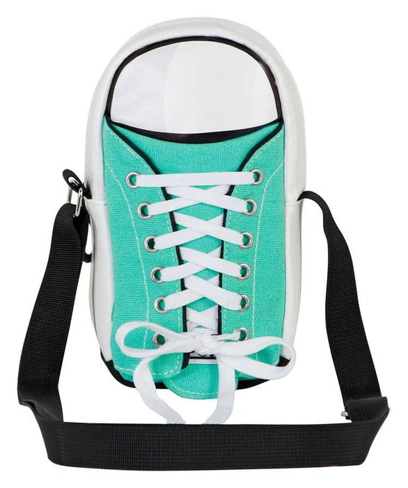 Karactermania Sac à bandoulière Sneakers Mint Oh My Pop! Karactermania Sac à bandoulière Sneakers Mint Oh My Pop!