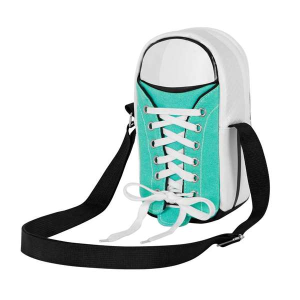 Karactermania Sac bandoulière OMP! Sneakers Mint en PU - Dimensions : 22 x 17 x 7 cm - Couleur : Turquoise Karactermania Sac bandoulière OMP! Sneakers Mint en PU - Dimensions : 22 x 17 x 7 cm - Couleur : Turquoise