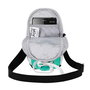 Karactermania Sac bandoulière OMP! Sneakers Mint en PU - Dimensions : 22 x 17 x 7 cm - Couleur : Turquoise