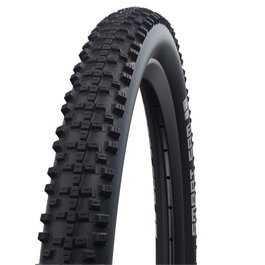 Schwalbe Smart Sam 29x2.10 Performance Addix Rigide Noir