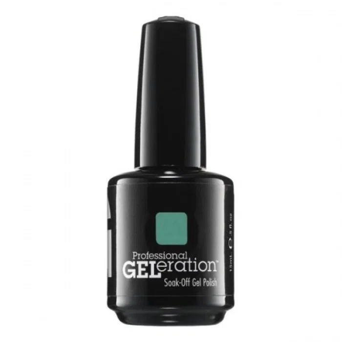 Jessica Vernis à ongles semi-permanent GELeration Colours Vagues de l'océan GEL-1189 Jessica Vernis à ongles semi-permanent GELeration Colours Vagues de l'océan GEL-1189
