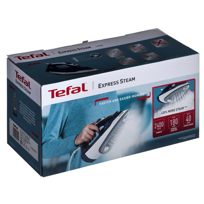 Tefal FV2838 2400 W