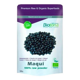 BIOTONA Maqui Raw BIO 150g