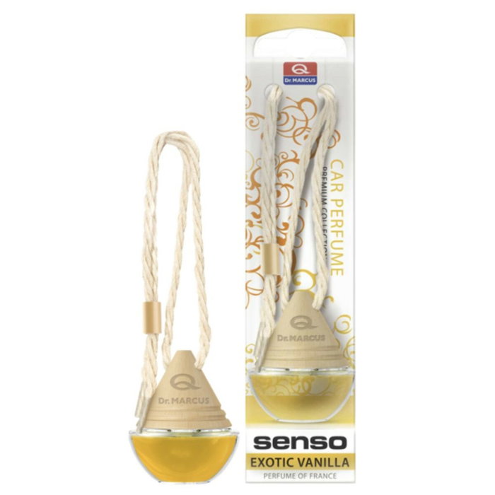 Dr Marcus Senso Wood Vanille 50 ml Dr Marcus Senso Wood Vanille 50 ml