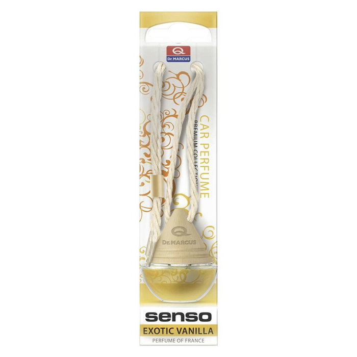 Dr Marcus Senso Wood Vanille 50 ml Dr Marcus Senso Wood Vanille 50 ml