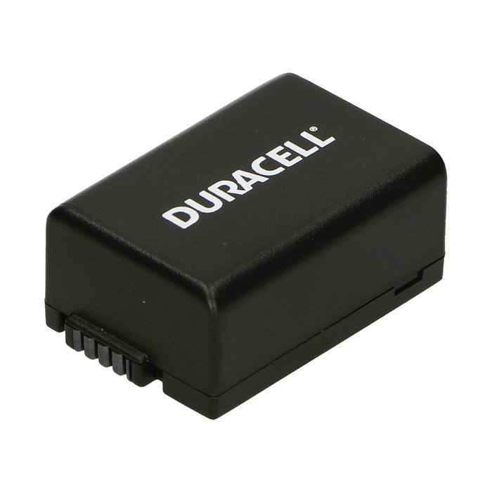 Duracell Batterie Li-Ion 890mAh pour Panasonic DMW-BMB9E Duracell Batterie Li-Ion 890mAh pour Panasonic DMW-BMB9E