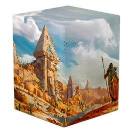 Ultimate Guard RTE Boulder 100+ Artist Edition II Mario Renaud - The Search