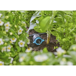Gardena Kit d'initiation pour rangées de plantes (jusqu'à 35 plantes)