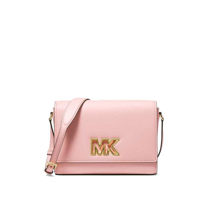 Sac-à-main Femme Michael Kors 35T2G8IM6L-POWDER-BLUSH Rose 24 x 17 x 9 cm Sac-à-main Femme Michael Kors 35T2G8IM6L-POWDER-BLUSH Rose 24 x 17 x 9 cm
