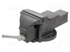 PROLINE Étau de table avec enclume 150mm