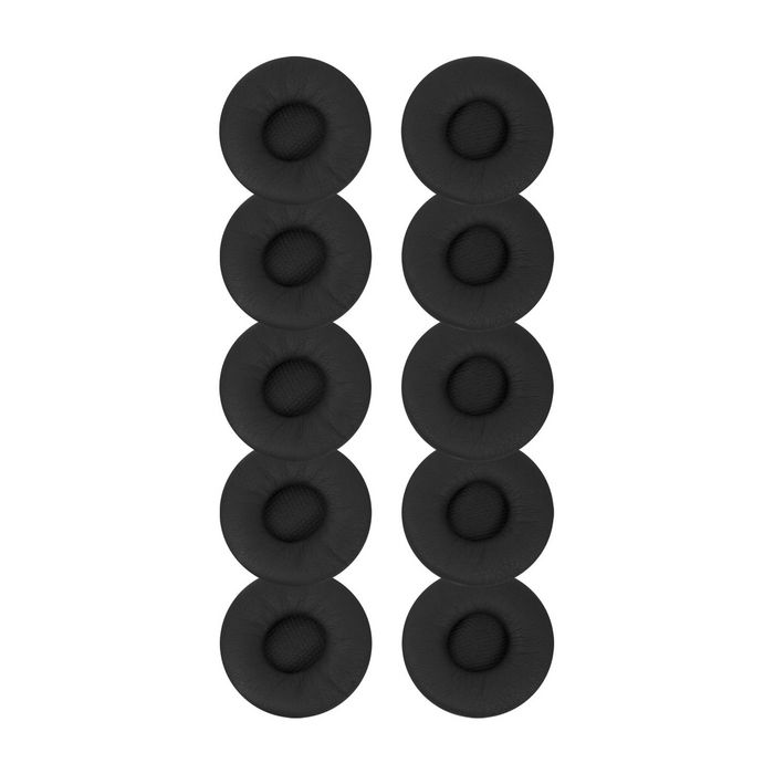 Jabra Coussinets d'oreille en cuir pour Jabra PRO 9400 Jabra Coussinets d'oreille en cuir pour Jabra PRO 9400