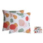 Ensemble de coussins Home ESPRIT Tropical 45 x 8 x 45 cm (2 Unités)