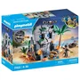 PLAYMOBIL 71531 Île au Trésor Pirate et Monstre Marin, Jeu d'Aventure avec Bateau et Personnages, pour Enfants dès 4 Ans