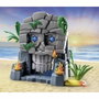 Playmobil Île au trésor pirate et monstre marin 71531