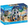 Playmobil Île au trésor pirate et monstre marin 71531