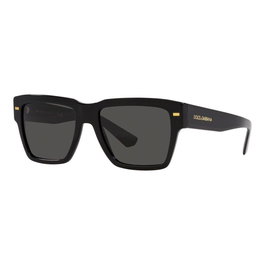 Lunettes de soleil Homme Dolce & Gabbana 0DG4431 Noir